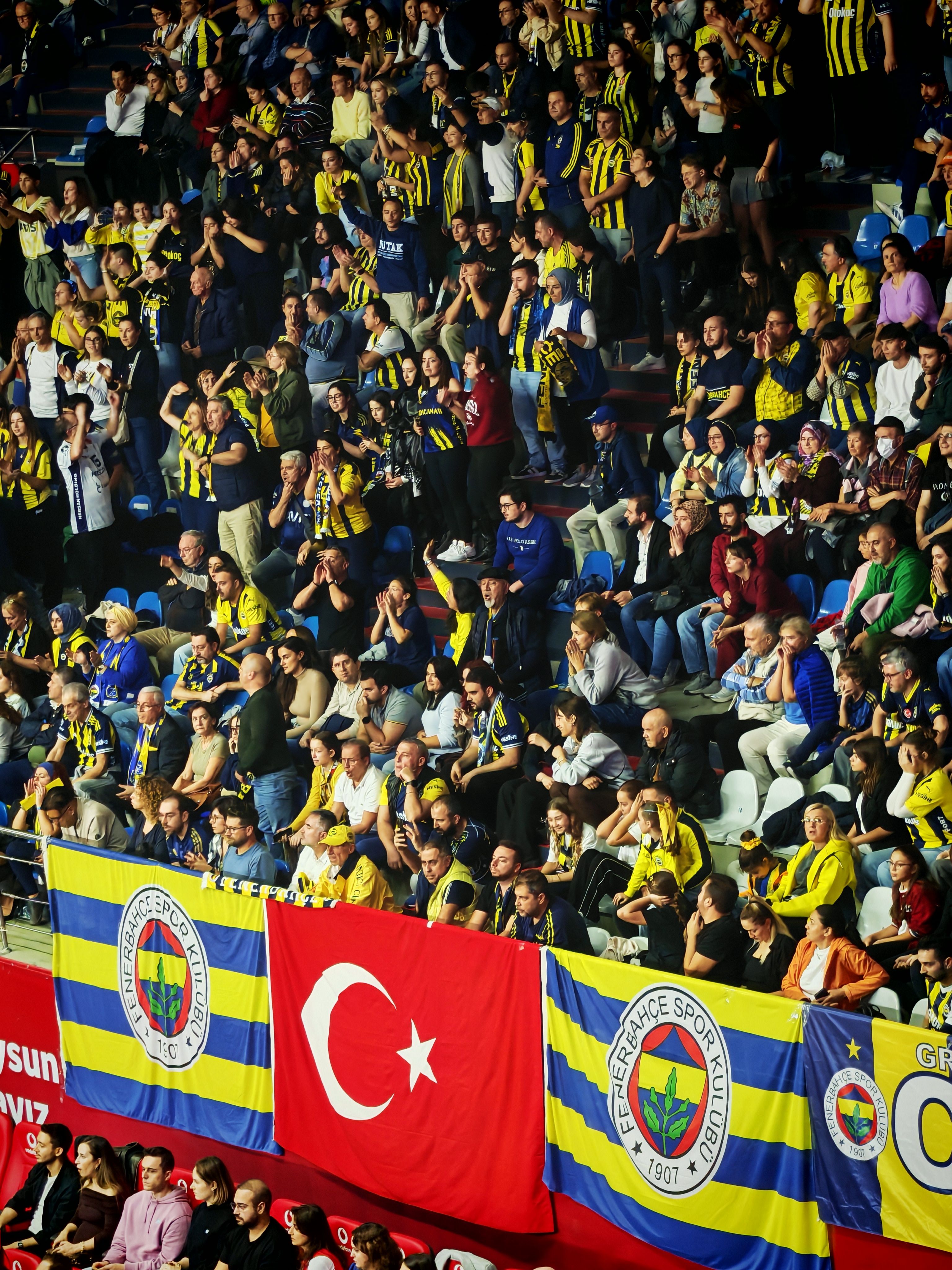 Fenerbahçenin Şampiyonlar Ligi’ndeki Muhtemel Rakipleri