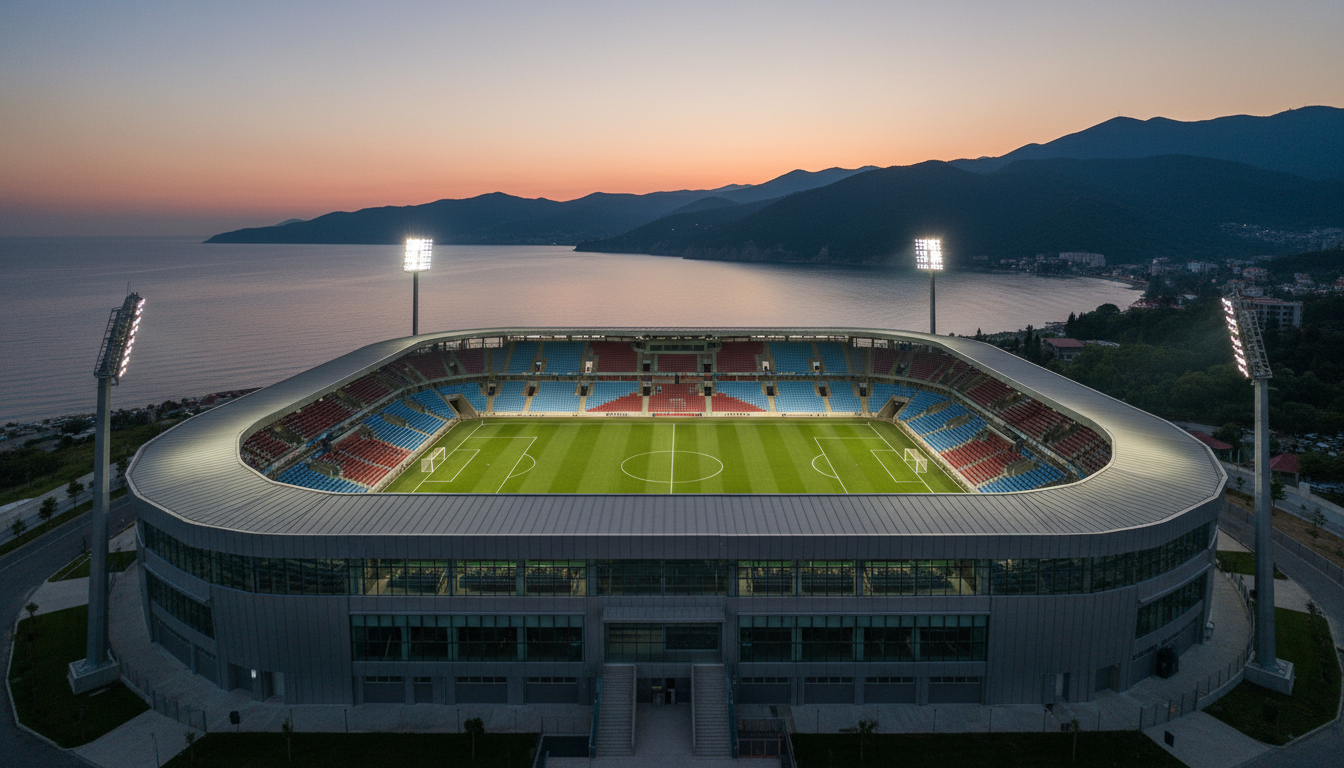Trabzonspor – Hearts Maçı Saat Kaçta, Hangi Kanalda? Konferans Ligi 2. Hafta (22 Ekim 2026)